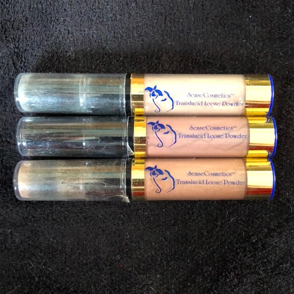 Trans lucid loose powder - Picture 1 of 3